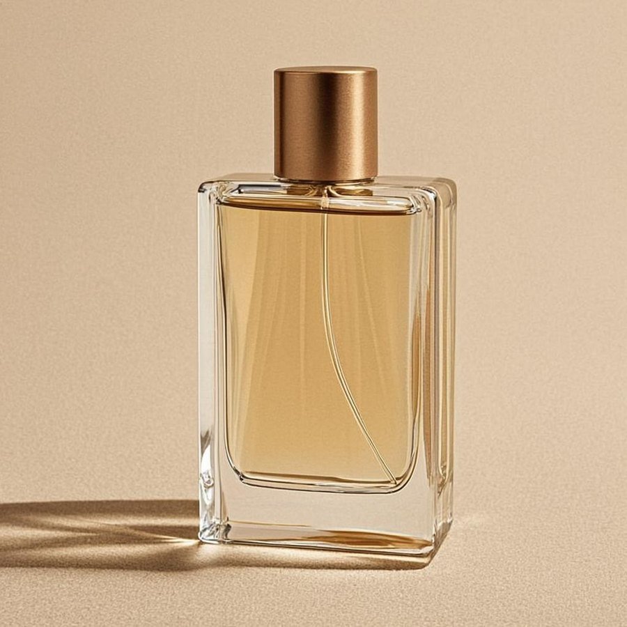 NILE — 50 ml fragrance bottle