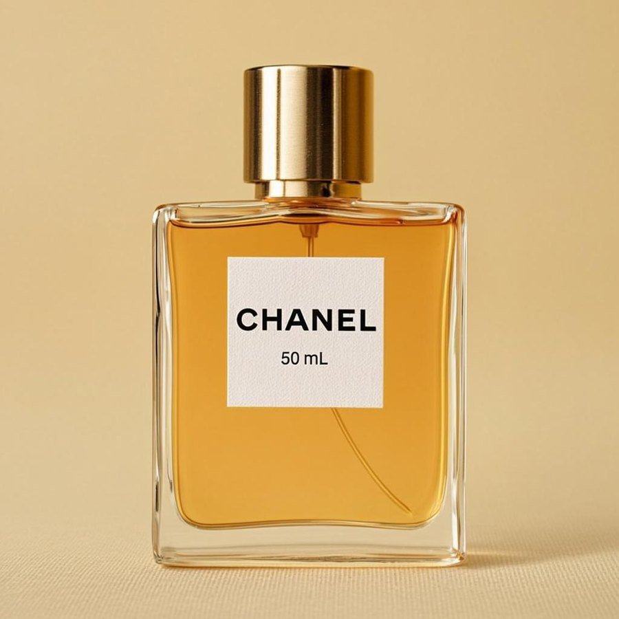 SAHARA — 50 ml fragrance bottle