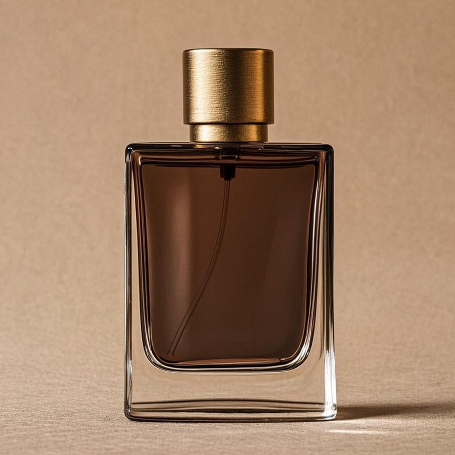 VOLCANO — 50 ml fragrance bottle